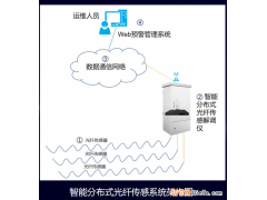 隧道監控監測智能分布式光纖傳感系統