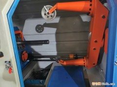 800高速懸臂單絞機網絡線設備