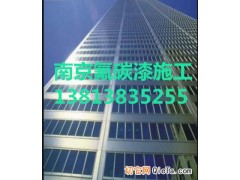 南京外墻氟碳漆，外墻金屬漆施工，南京外墻施工經驗豐富