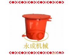根據井下情況定制合適的負壓氣閥式放水器
